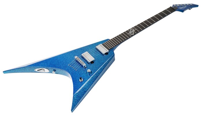 Solar Guitars VAR1.6TBS : VAR1.6TBSSIDE Solar Guitars VAR1.6TBS : VAR1.6TBSSIDE