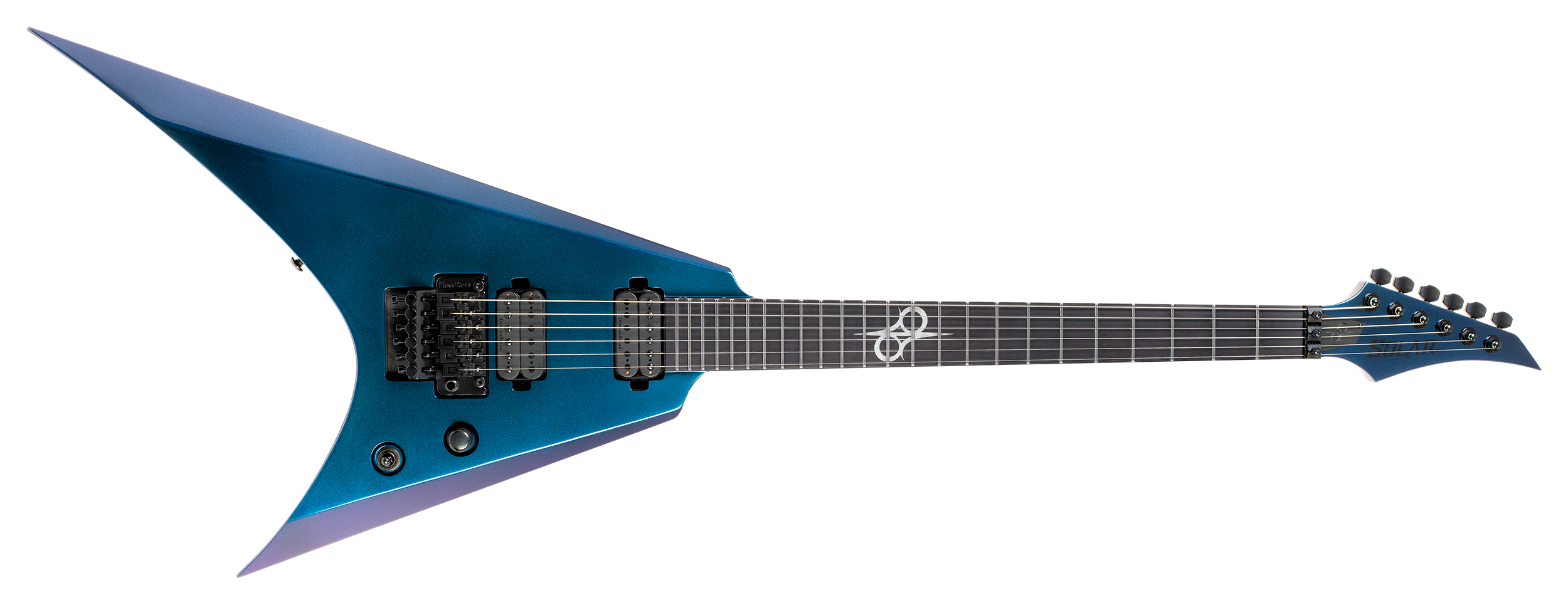 Solar Guitars VAR1.6FRVC+ : VAR1.6FRVC+