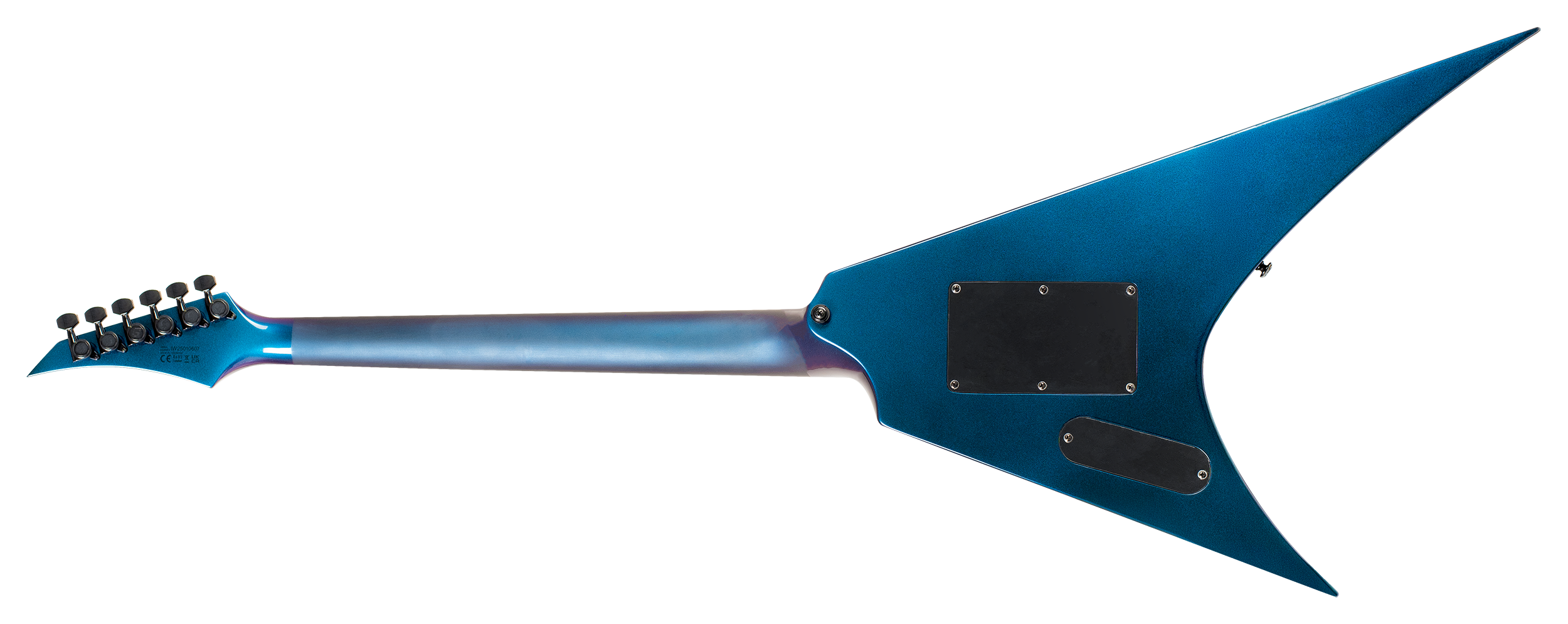 Solar Guitars VAR1.6FRVC+ : VAR1.6FRVC+BACK