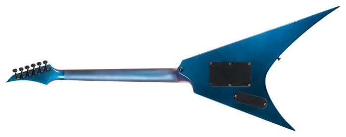 Solar Guitars VAR1.6FRVC+ : VAR1.6FRVC+BACK Solar Guitars VAR1.6FRVC+ : VAR1.6FRVC+BACK