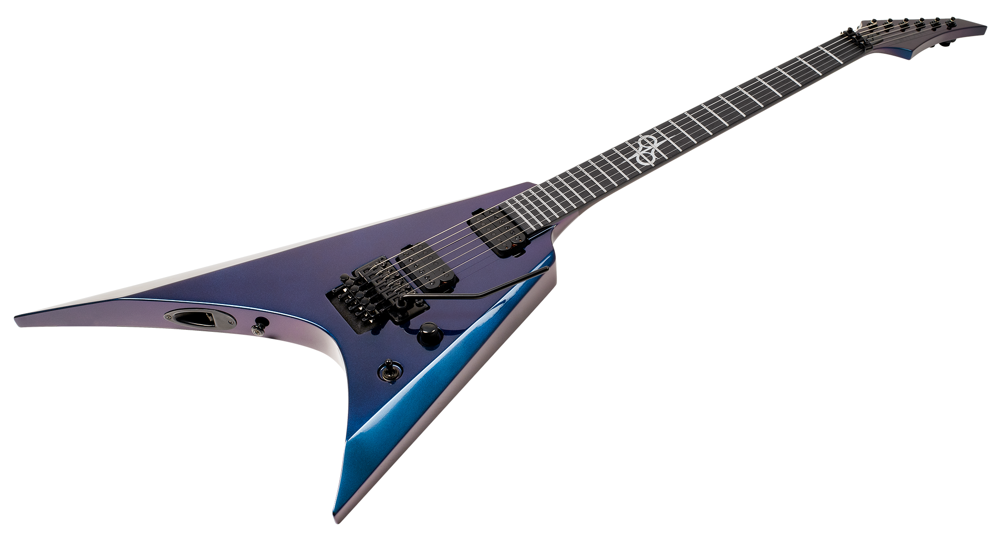 Solar Guitars VAR1.6FRVC+ : VAR1.6FRVC+SIDE