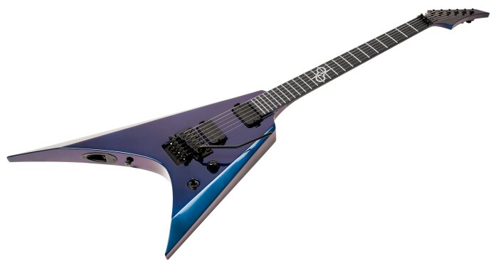 Solar Guitars VAR1.6FRVC+ : VAR1.6FRVC+SIDE Solar Guitars VAR1.6FRVC+ : VAR1.6FRVC+SIDE