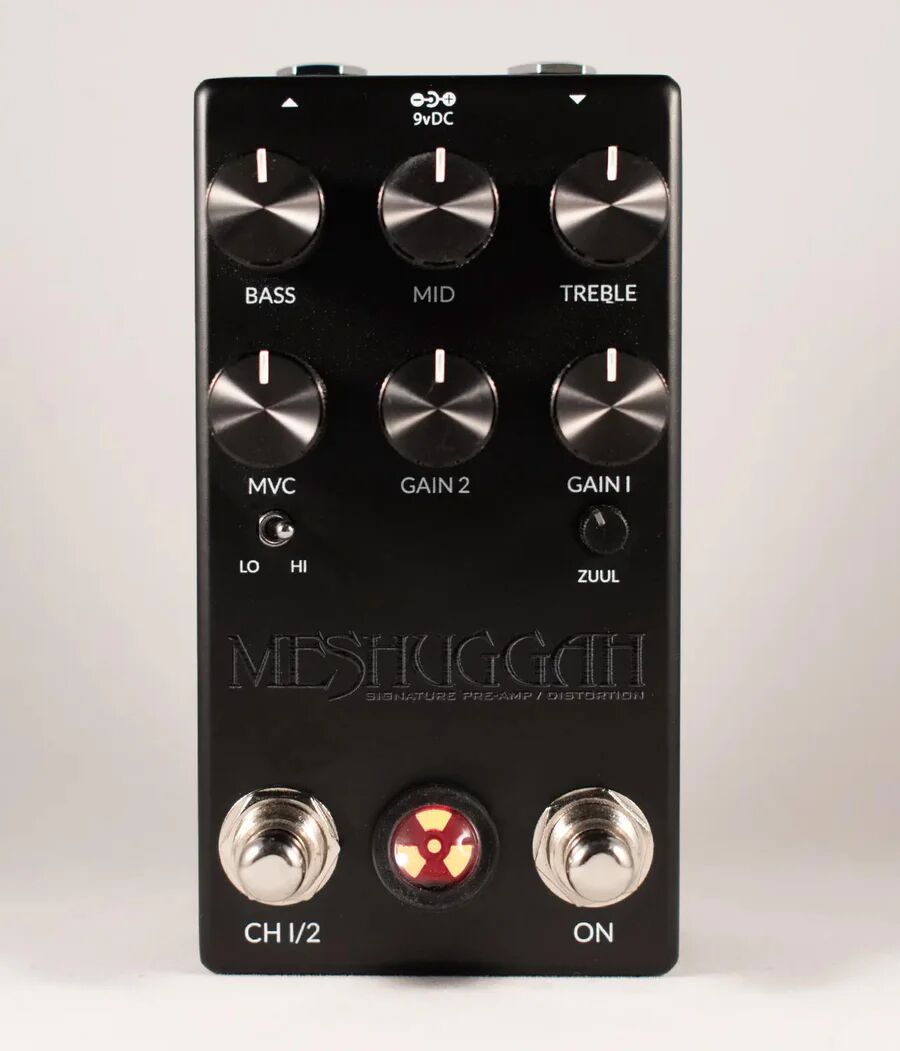 Meshuggah PreAmp - Distortion