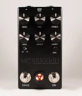 Meshuggah PreAmp - Distortion Meshuggah PreAmp - Distortion