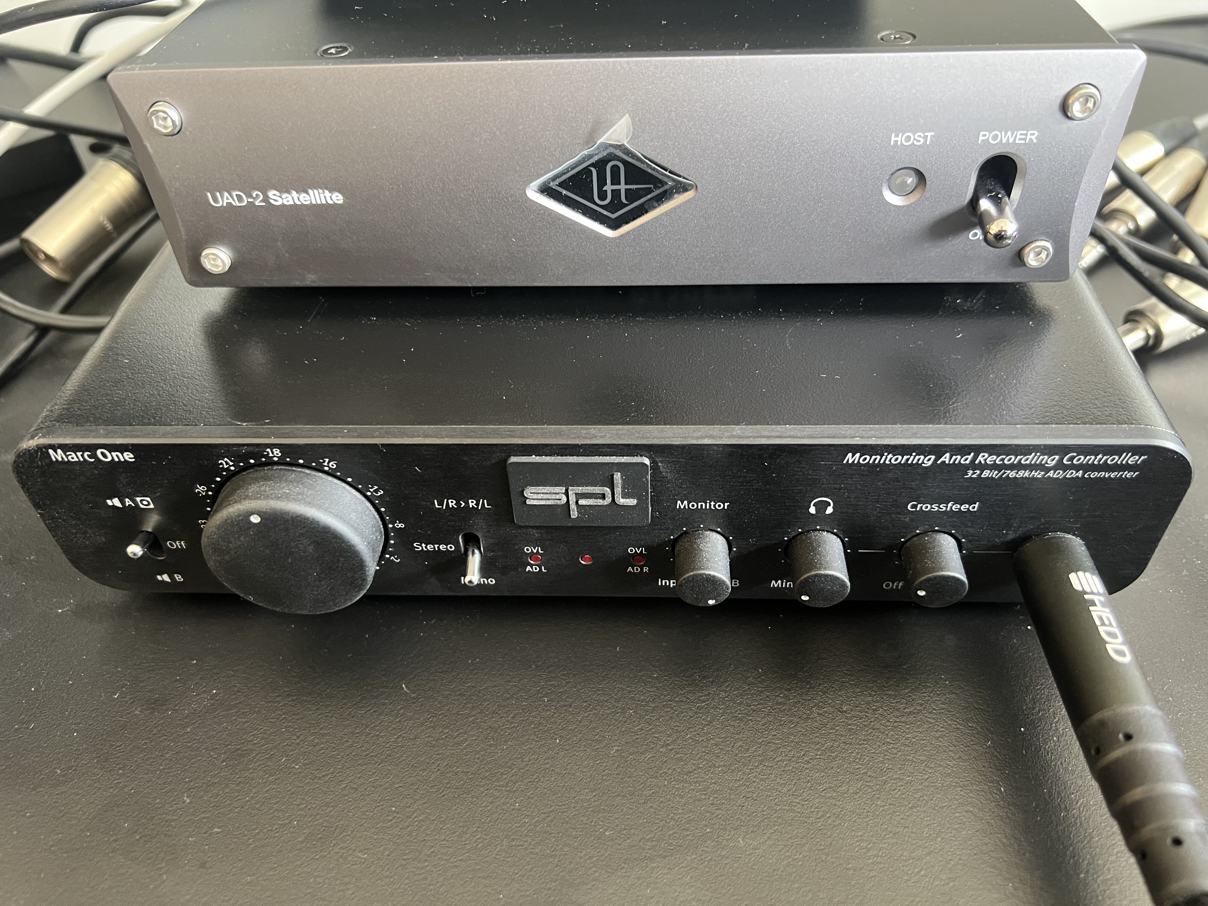 Vends interface SPL Marc One