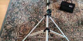 Pied manfrotto 420