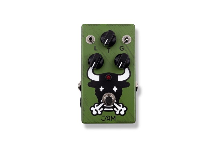Jam Pedals Octaurus : Octaurus Jam Pedals Octaurus : Octaurus