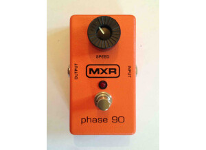 MXR M101 Phase 90 (34527)