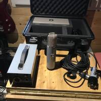 Myburgh M1 très peu servi.