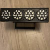 Ledbar nicols 481 rgbw