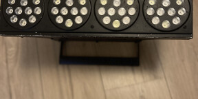 Ledbar nicols 481 rgbw