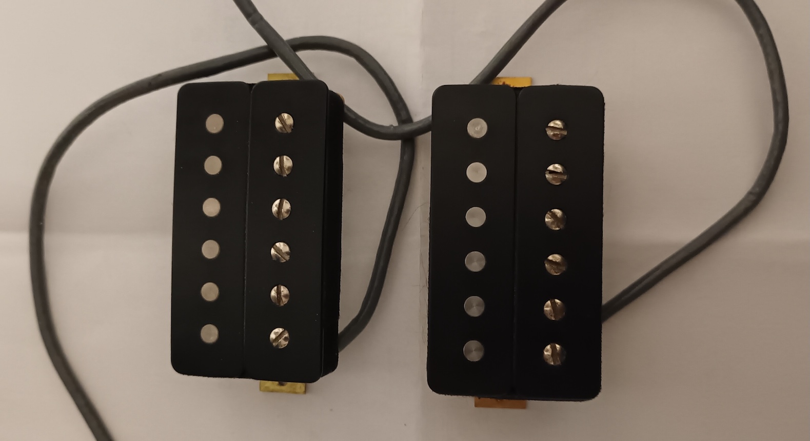 Vends Set Pickups PRS \M/ Metal