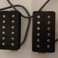 Vends Set Pickups PRS \M/ Metal