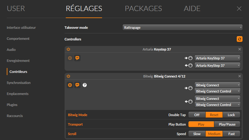 BitwigStudioSettingsControl