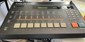 KAWAI R-100 + ROM Switch