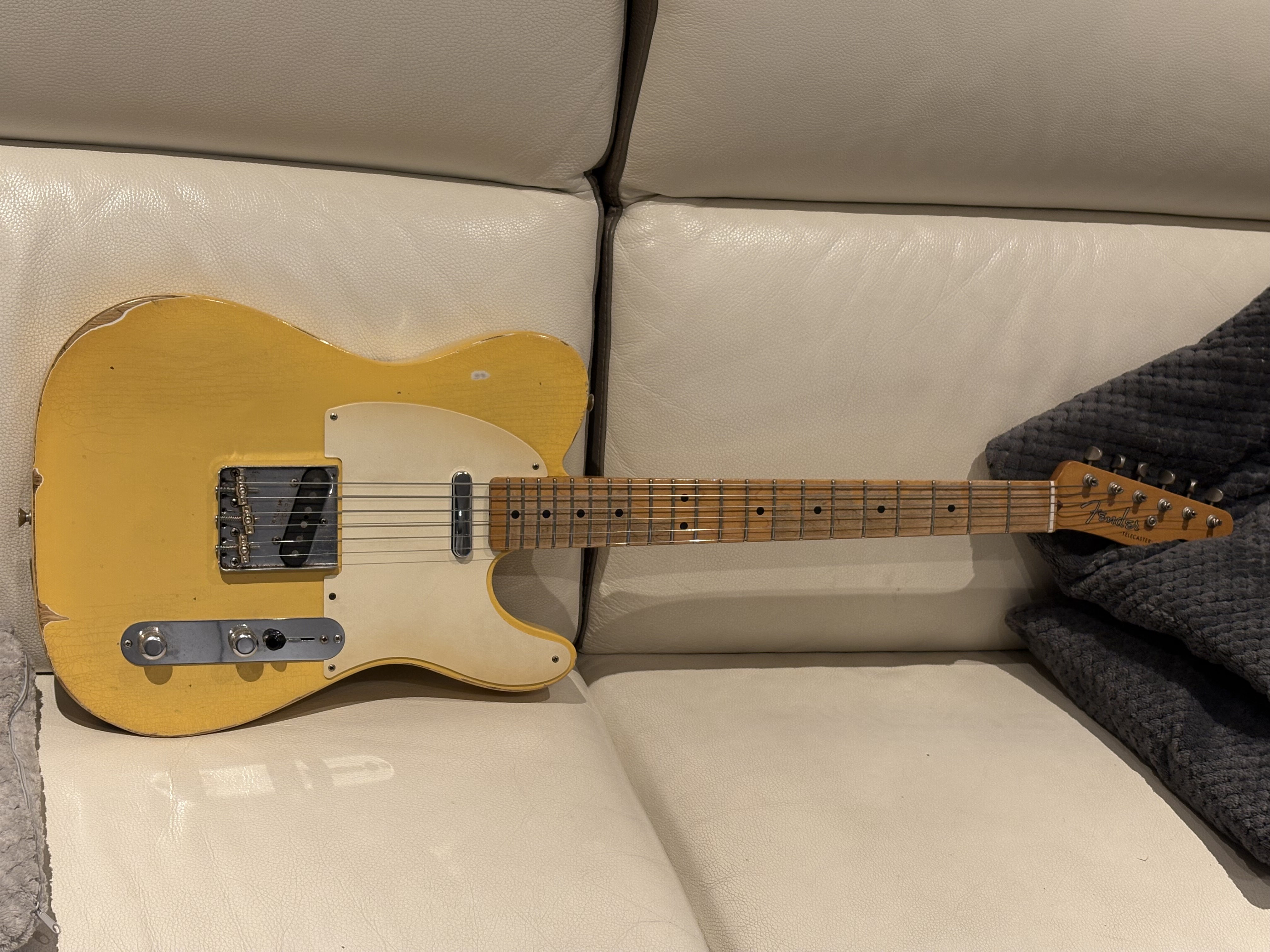 Fender Road Worn '50s Telecaster