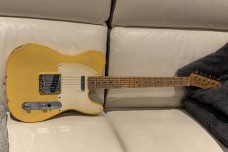 Fender Road Worn '50s Telecaster