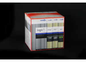 Emagic Bigbox Logic Audio 5