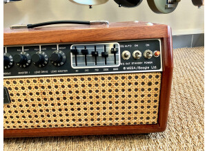 Mesa Boogie Mark IIC+ Head (40678)
