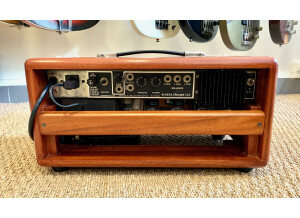 Mesa Boogie Mark IIC+ Head (67328)