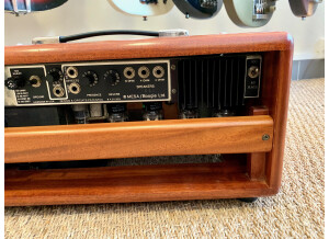 Mesa Boogie Mark IIC+ Head (99325)
