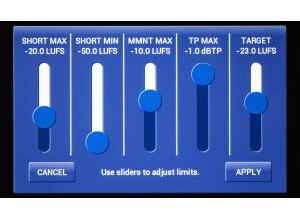Bettermaker Mastering Limiter (76798)