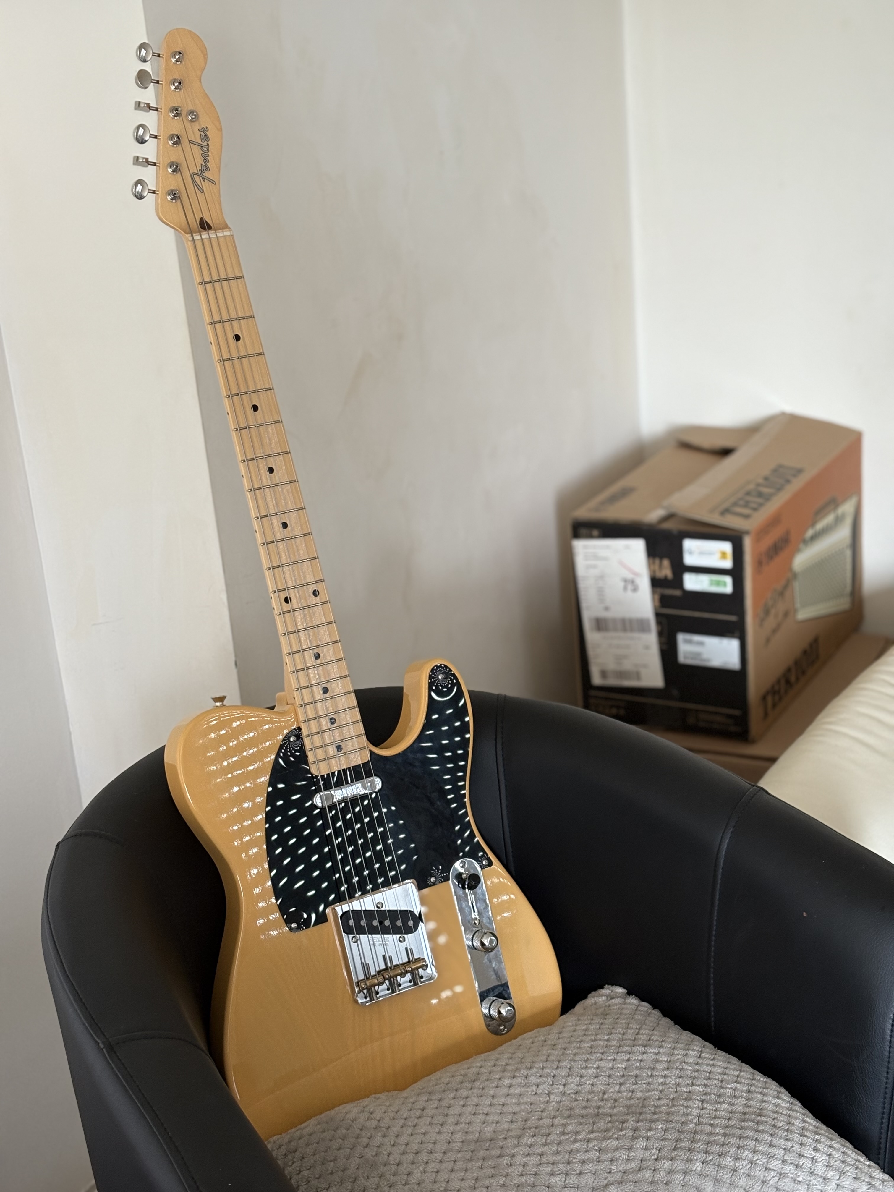 Fender Limited Edition Made in Japan Traditional II 1951 Nocaster