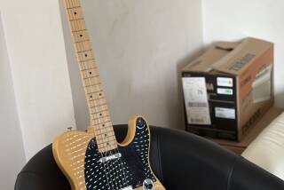 Fender Limited Edition Made in Japan Traditional II 1951 Nocaster