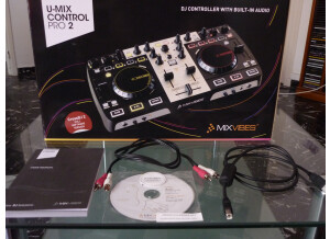 Mixvibes U-Mix Control Pro 2 (72456)