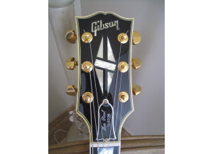 Gibson Custom Shop - Les Paul Custom '68 Historic Reissue Triburst (44477)