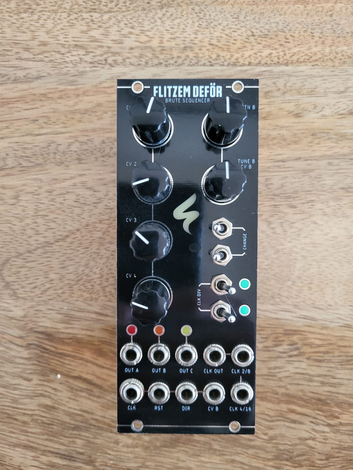 Vends ST Module - Flitzem Deför // EURORACK module en très bon état.