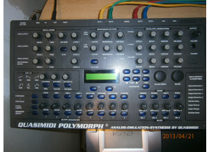 Quasimidi PolyMorph (25242)