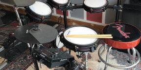 Batterie électronique ALESIS Crimson II Mesh Kit