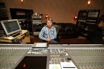 Steve Lillywhite © Max Hsu Steve Lillywhite © Max Hsu