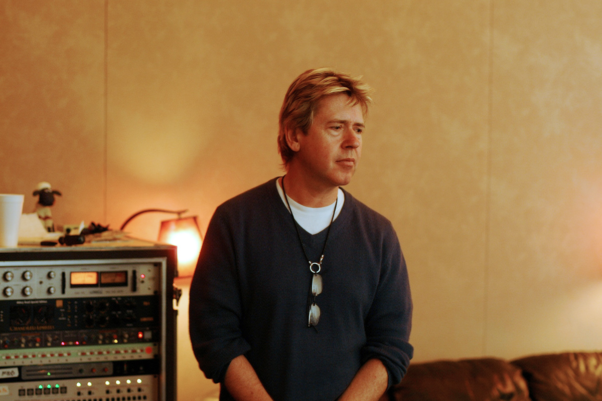 Steve Lillywhite &copy; Max Hsu