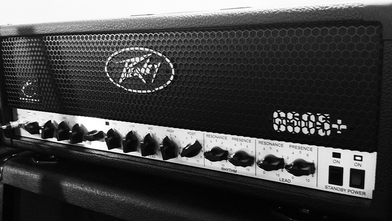 Peavey 6505+ Head