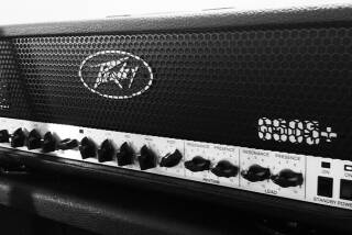 Peavey 6505+ Head