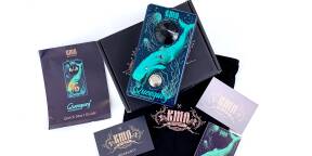 KMA Audio Machines Queequeg 2 Sub Generator