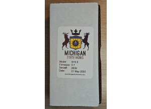 Michigan Synth Works SY0.5 (46036)
