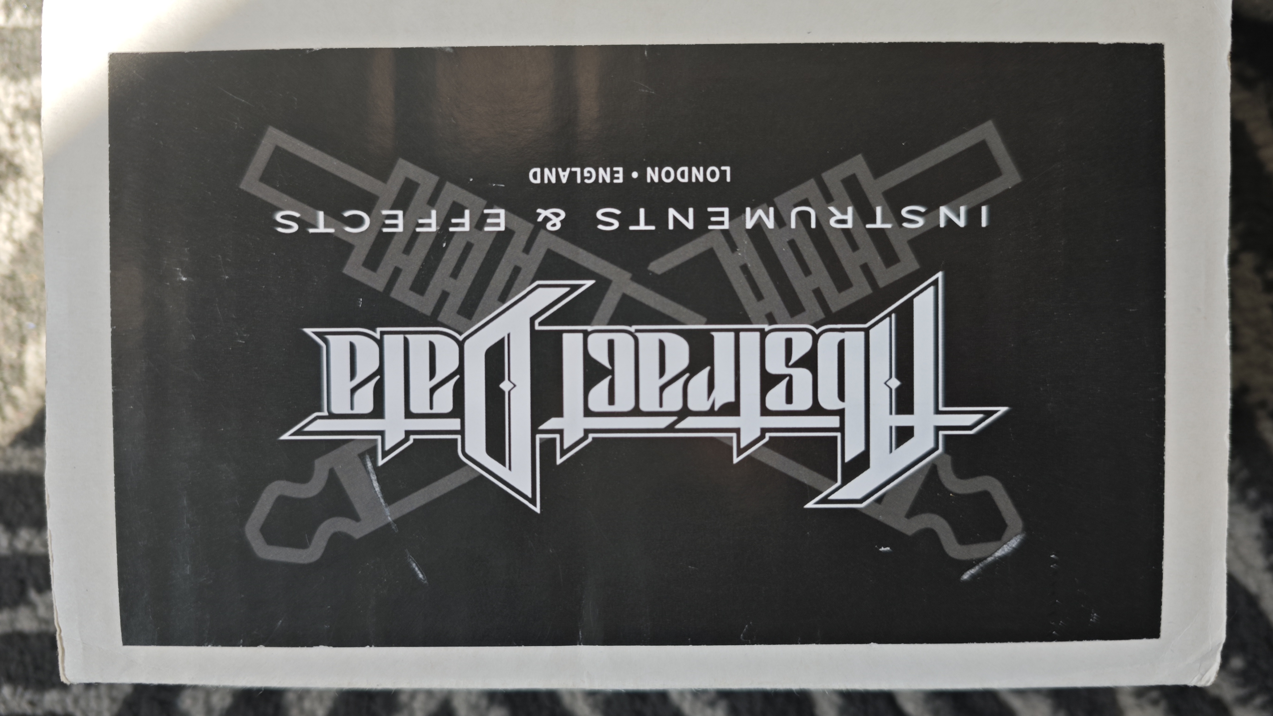 Vends ADE-32 Octocontroller - Abstract Data