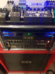 Korg Pitchblack X Pro