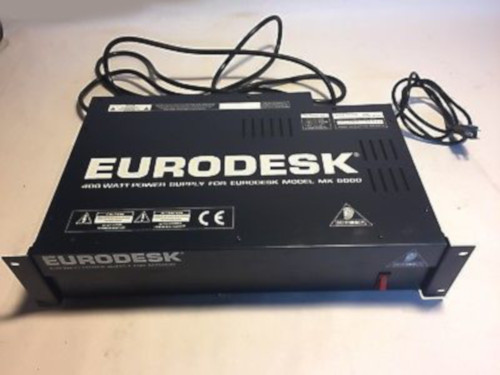 Behringer Eurodesk MX8000 (96988)