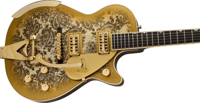 Gretsch G6134TG Limited Edition Penguin (2025) : G6134TG Limited Edition PenguinBODY Gretsch G6134TG Limited Edition Penguin (2025) : G6134TG Limited Edition PenguinBODY
