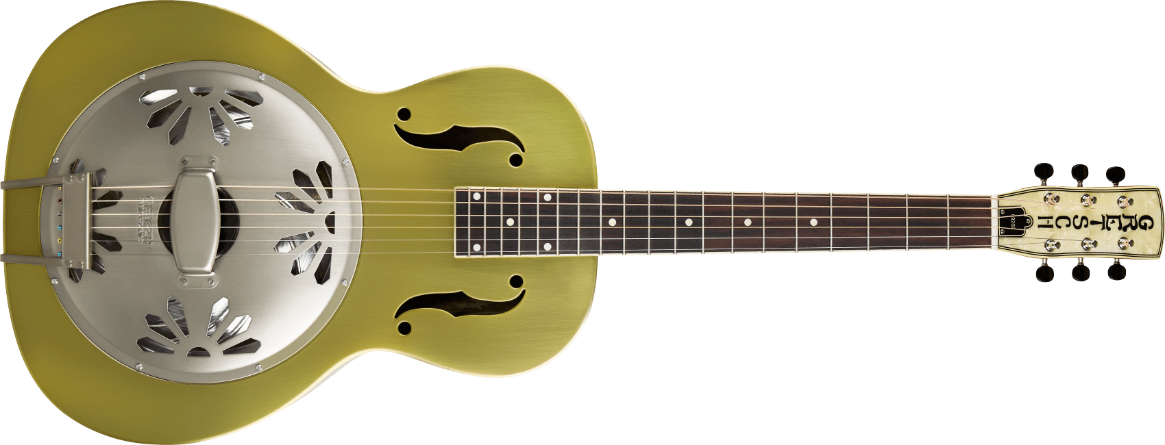 Gretsch G9202 Honey Dipper Round Neck (2025) : G9202 Honey Dipper Round Neck