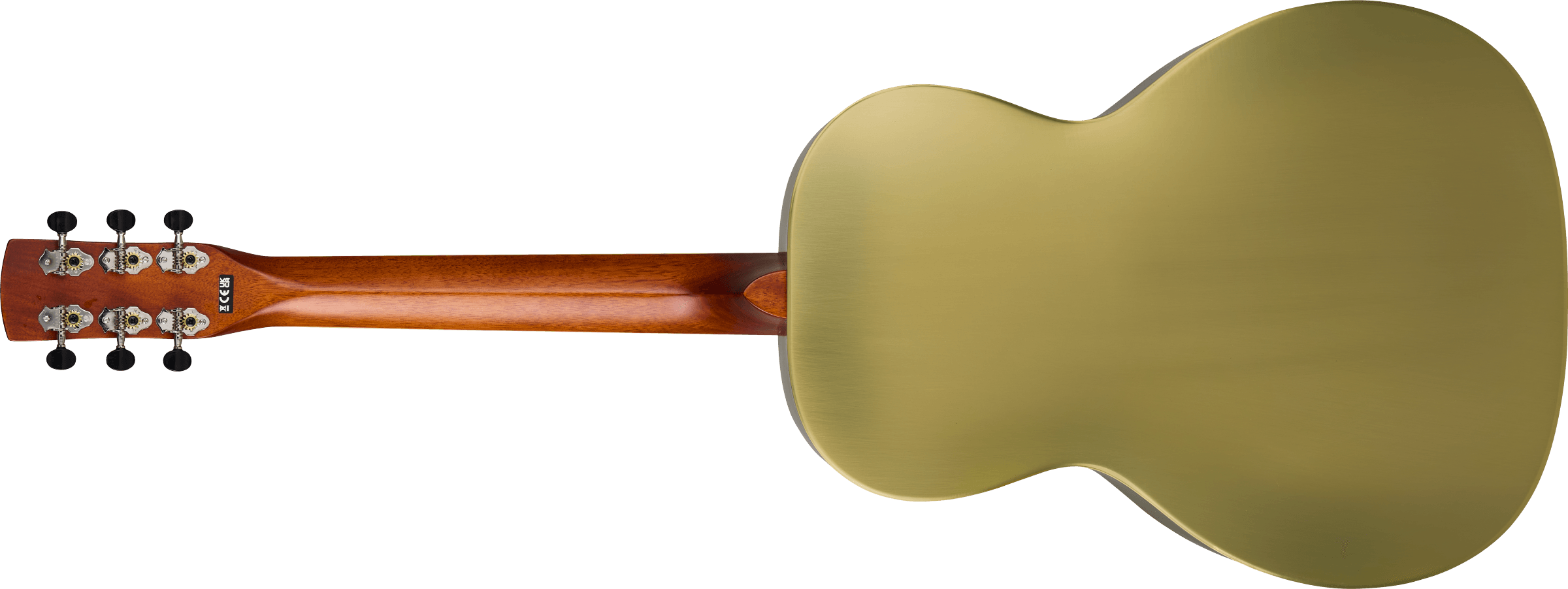 Gretsch G9202 Honey Dipper Round Neck (2025) : G9202 Honey Dipper Round NeckBACK