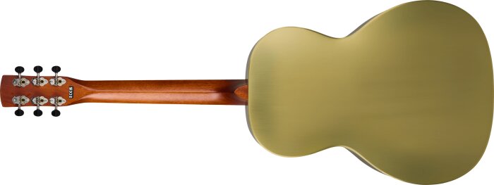 Gretsch G9202 Honey Dipper Round Neck (2025) : G9202 Honey Dipper Round NeckBACK Gretsch G9202 Honey Dipper Round Neck (2025) : G9202 Honey Dipper Round NeckBACK