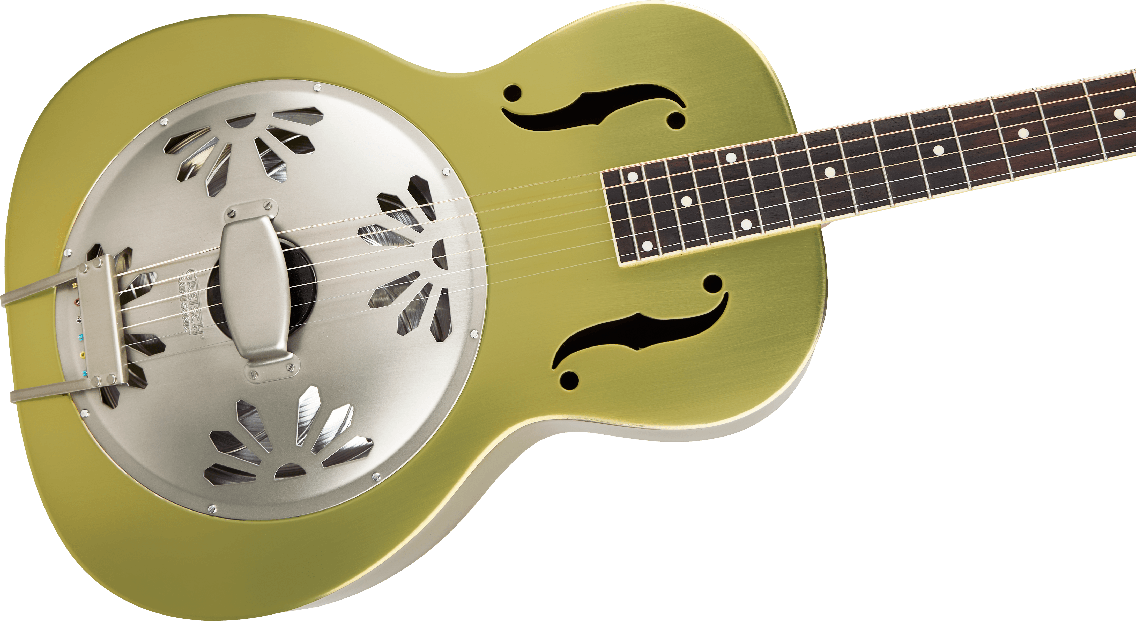 Gretsch G9202 Honey Dipper Round Neck (2025) : G9202 Honey Dipper Round NeckBODY