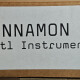 Cinnamon Cinnamon