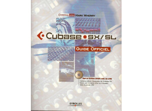 Eyrolles Cubase SX / SL guide officiel (70999)