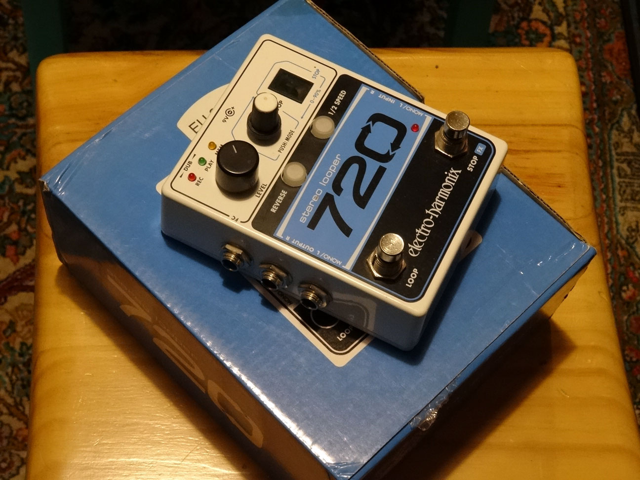 Looper EHX 720